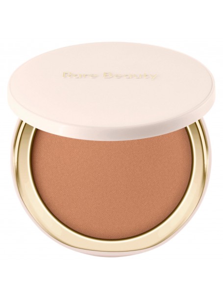 Матовая пудра-бронзер Warm Wishes Soft Matte Powder Bronzer 9 г оттенок Warmed Up  Rare Beauty by Selena Gomez