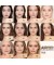 Тональная основа с матовым финишем Airbrush Flawless Foundation 30ml "Charlotte Tilbury"