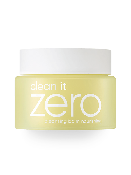 Питательный очищающий бальзам для сухой кожи Clean It Zero Cleansing Balm Nourishing "BANILA CO"