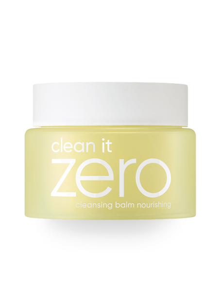 Питательный очищающий бальзам для сухой кожи Clean It Zero Cleansing Balm Nourishing "BANILA CO"