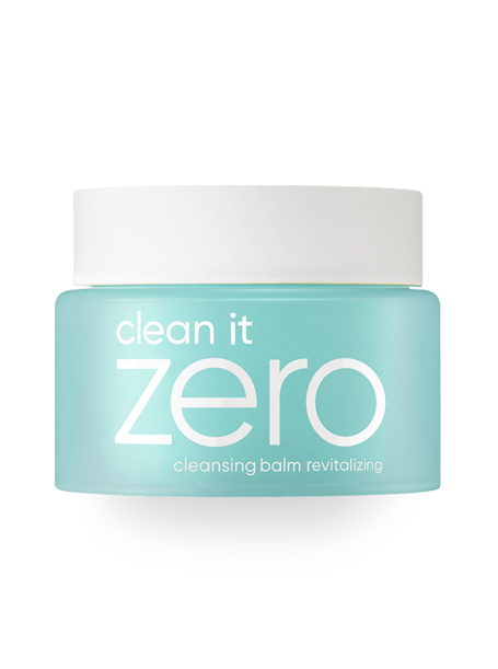 Освежающий очищающий бальзам для жирной кожи Clean It Zero Cleansing Balm Revitalizing "BANILA CO"
