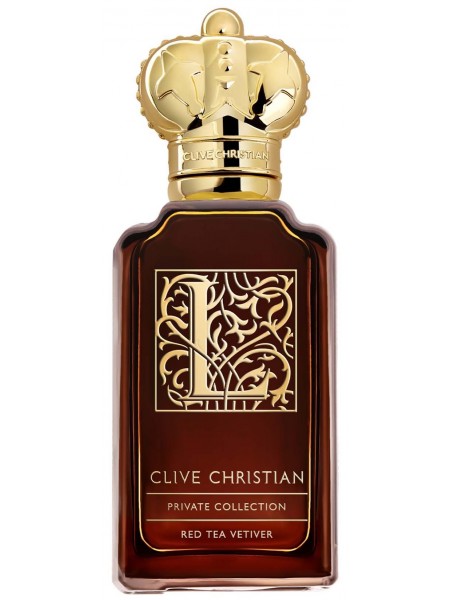 Парфюмерная вода L: Red Tea Vetiver "CLIVE CHRISTIAN"