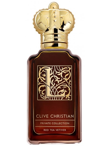 Парфюмерная вода L: Red Tea Vetiver "CLIVE CHRISTIAN"