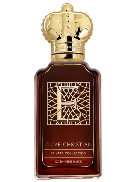 Парфюмерная вода E Cashmere Musk "Clive Christian"