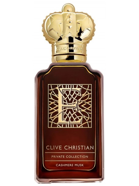 Парфюмерная вода E Cashmere Musk "Clive Christian"