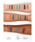 Палитра теней MAR "Colourpop"