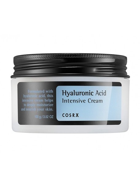 Интенсивно увлажняющий крем с гиалуроновой кислотой  Hyaluronic Acid Intensive Cream "COSRX "