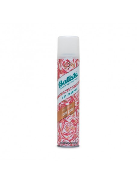 Шампунь сухой Rose Gold "Batiste" 