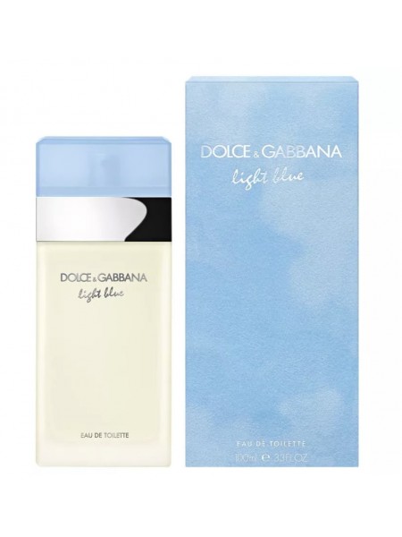 Туалетная вода Light Blue "Dolce&Gabbana"