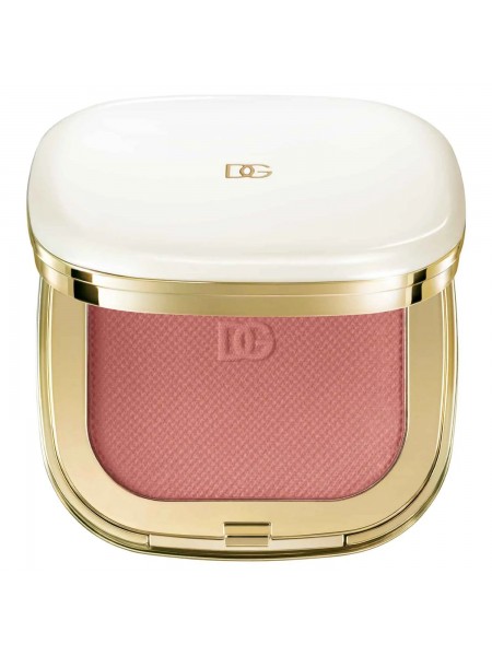Стойкие румяна и тени для век Cheeks&Eyes Match, оттенок 01 - Blissful Mauve (8g)  "Dolce & Gabbana"