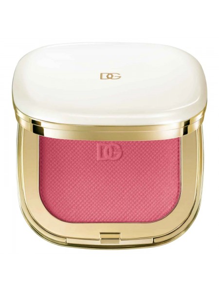 Стойкие румяна и тени для век Cheeks&Eyes Match, оттенок 04 Cheerful Pink (8g)  "Dolce & Gabbana"