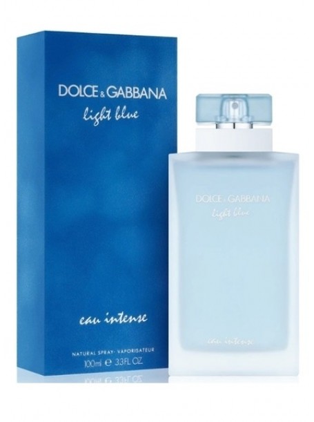 Парфюмерная вода  Light Blue Eau Intense  "D&G""