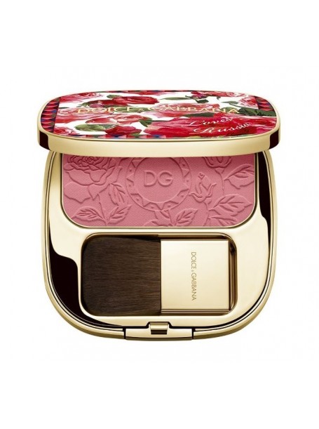 Румяна с эффектом сияния Blush Of Roses, 200 Provocative  "Dolce & Gabbana"