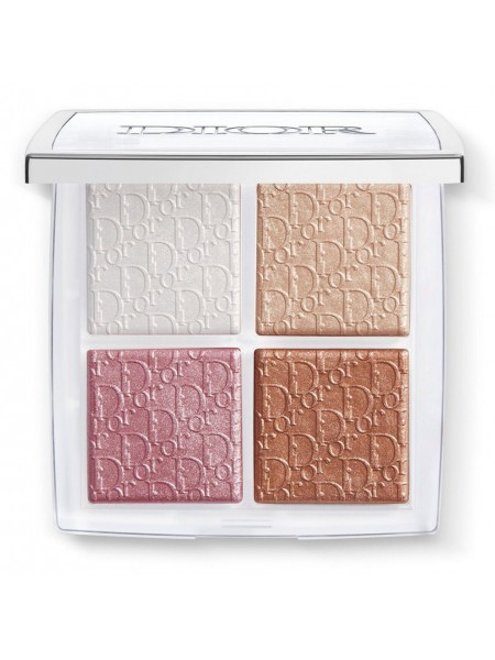 Палетка хайлайтеров Backstage Glow Face Palette 001 Dior