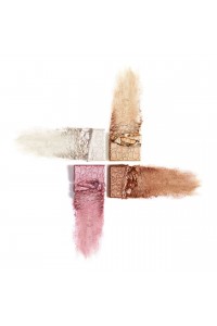Палетка хайлайтеров Backstage Glow Face Palette 001 Dior