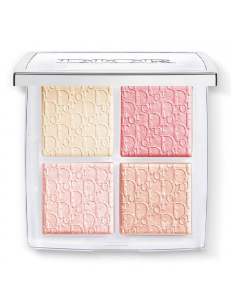  Палетка хайлайтеров Dior Backstage Glow Face Palette 004 Rose Gold