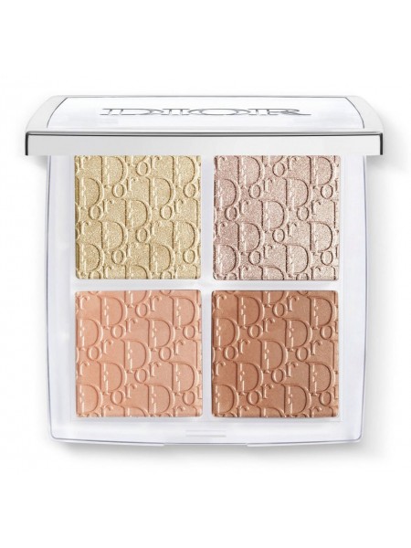 Палетка хайлайтеров Dior Backstage Glow Palette 002 Glitz