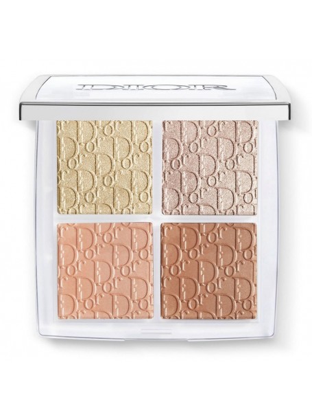 Палетка хайлайтеров Dior Backstage Glow Palette 002 Glitz