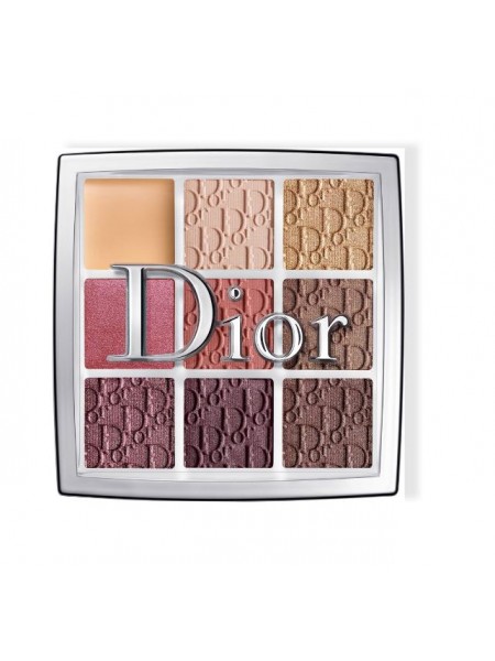 Палетка для глаз  Backstage Eye Palette, оттенок 004 Натуральный (10g) "Dior"