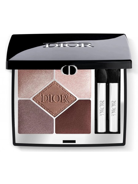 Палетка теней 5 Couleurs Couture 669 "Dior"