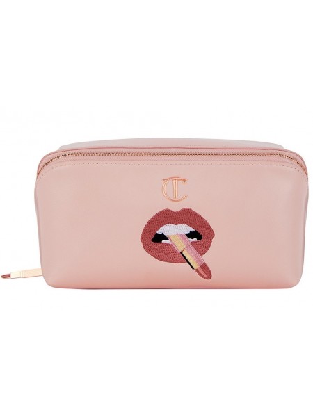 Косметичка Pillow Talk Makeup Organiser Bag "Charlotte Tilbury"