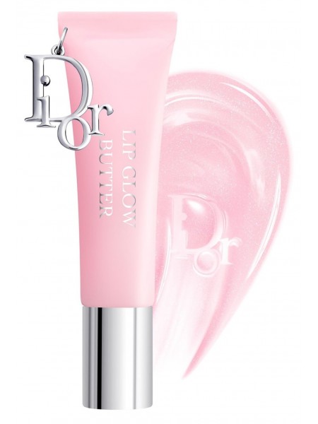 Масло бальзам для губ Lip glow butter "Dior"