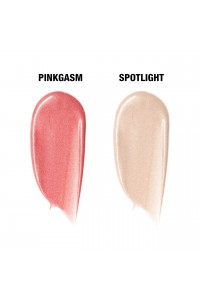 Набор кремовых мини-хайлайтера 5мл и мини-румян 5мл Hollywood Superstar Glow Kit "Charlotte Tilbury"