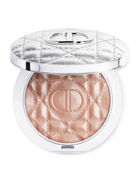 Хайлайтер DIOR Forever Glow Luminizer 02 Gold Halo  6 г "DIOR"