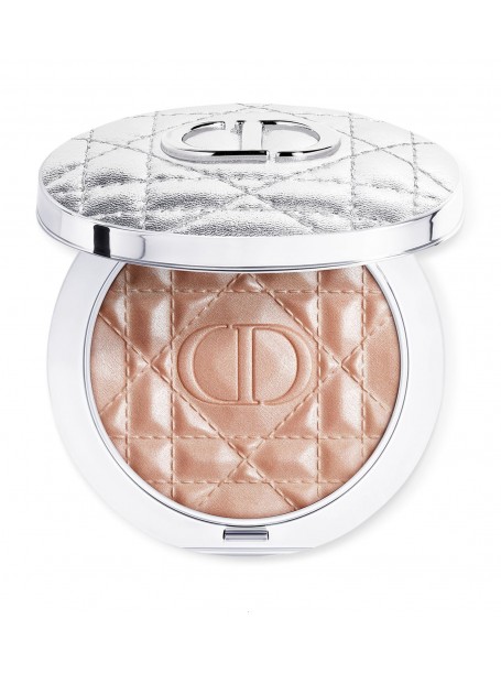 Хайлайтер DIOR Forever Glow Luminizer 02 Gold Halo  6 г "DIOR"