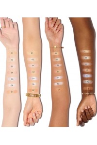 Хайлайтер DIOR Forever Glow Luminizer 02 Gold Halo  6 г "DIOR"