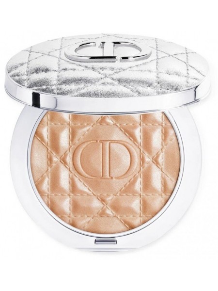 Хайлайтер DIOR Forever Glow Luminizer 01 Nude Halo  6 г "DIOR"