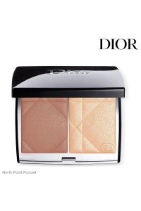 Румяна Rouge Blush Colour & Glow Shape & Highlight Duo 100 "DIOR "