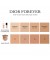Бронзирующая пудра для лица с сияющим финишем Forever Nude Bronze 7g "Dior"