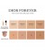 Бронзирующая пудра для лица с сияющим финишем Forever Nude Bronze 7g "Dior"