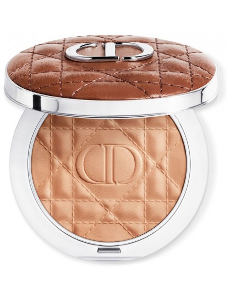 Бронзирующая пудра для лица с сияющим финишем Forever Nude Bronze 7g "Dior"