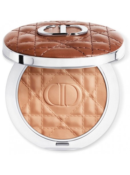 Бронзирующая пудра для лица с сияющим финишем Forever Nude Bronze 7g "Dior"