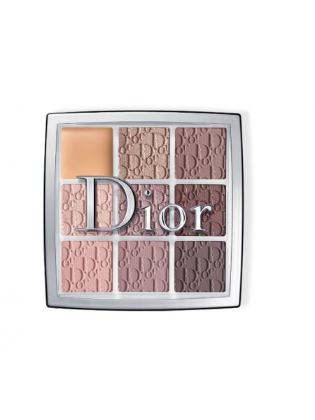 Палетка для глаз  Backstage Eye Palette, оттенок 002 Холодный (10g) "Dior"