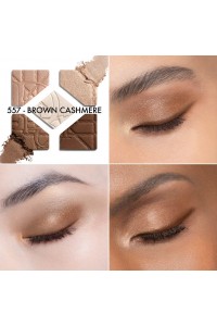 Тени для век Limited 5 Couleurs Лимитированные пятицветные тени для век 557 Brown Cashmere Dior