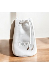Косметичка Holiday Trousse Pouch make up bag 16x15x12 cm Wit Dior