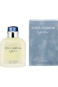 Туалетная вода Light Blue Pour Homme Dolce Gabbana