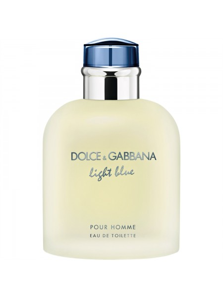 Туалетная вода Light Blue Pour Homme Dolce Gabbana