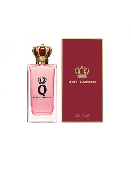 Парфюмерная вода Q by Dolce & Gabbana (100ml) "Dolce & Gabbana "