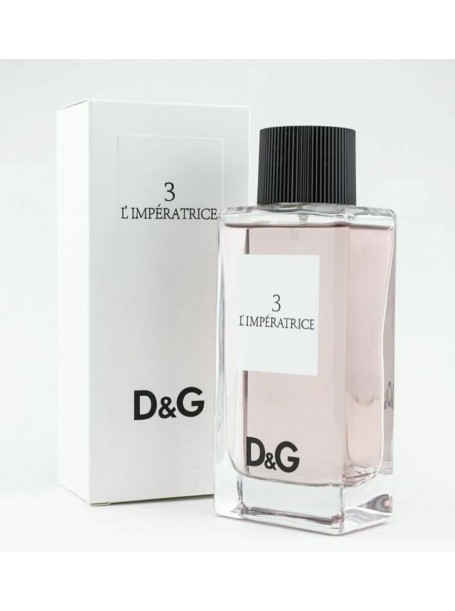 Туалетная вода L'Imperatrice 3 "Dolce&Gabbana""