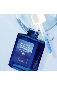 Сыворотка с ПДРН и бамбуком для глубокого увлажнения Dr. Althea Aqua Marine Deep Serum
