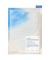 Увлажняющая тканевая маска с азуленом и агавой Aqua Blue Hydration Mask " Dr. Althea"