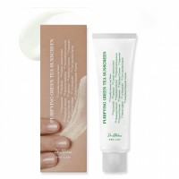 Солнцезащитный крем для проблемной кожи Dr. Althea Purifying Green Tea Sunscreen SPF 50+PA++++  50мл " Dr. Althea"