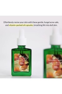 Антиоксидантная сыворотка с облепихой для проблемной кожи Dr. Althea Gentle Vitamin C Serum 30 мл  " Dr. Althea"