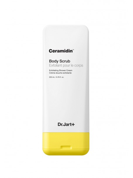 Скраб для тела Ceramidin "Dr. Джарт+"
