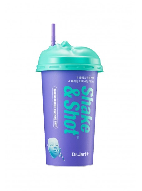 Альгинатная маска Shake & Shot Мягкость & Релакс "Dr. Джарт+"