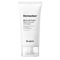 Гель-пенка для чувствительной кожи от Dermaclear Micro pH Foam Micro-Mousse Neutre Balanc"Dr. Джарт+"